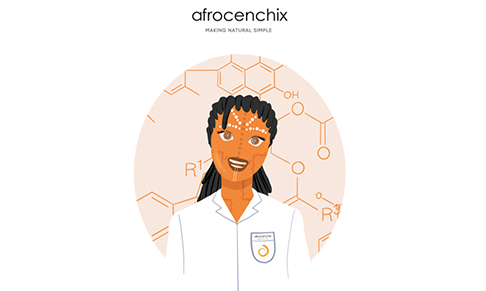 Afrocenchix launches app for Afro and curly hair 